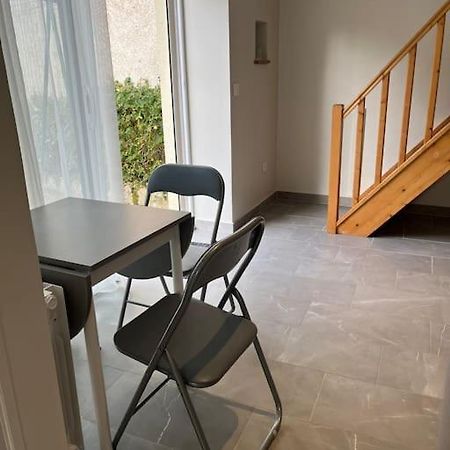 La Petite Maisonnette Сен-Жорж-сюр-Шер Экстерьер фото